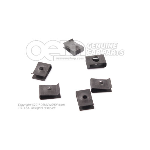 Gyorsanya M4X16,5X11 N  90650101