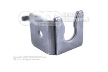 Konzolvezető a fékkábelhez 7H0711453 (1)