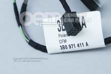 Adapter kábelköteg esőérzékelővel az automatikus vakításgátló belső visszapillantó tükörhöz 3B0971411A (4)