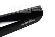 Díszléc műszerfali fekete zongorához 3V1858418P N77 (2)