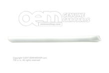 Alumínium csiszolt ezüst díszítéssel 8H0867410G 1NK (1)