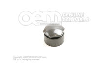 Kupak - kerékcsavar kerékcsavar, zárható ezüstszürke 1Z0601173A Z37