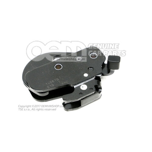 Záró mechanizmus 7H0883389D