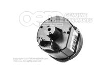 Több kapcsoló oldalsó lámpákhoz, fényszórókhoz, első és hátsó ködlámpákhoz kombikapcsoló au 3C8941431C XSH (2)