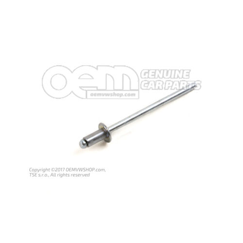 Pop szegecs N  0161857