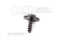 Hatlapfejű csavar (kombi) N  91118201 (1)