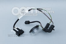 Adapter kábelköteg esőérzékelővel az automatikus vakításgátló belső visszapillantó tükörhöz 3B0971411A (2)