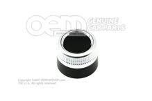 Forgó gomb a menüvezetőhöz 8R0059528A Forgó gomb a menüvezetőhöz 8R0059528A