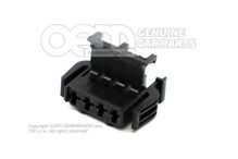 Lapos érintkezőház ablaktörlő motor 893971634