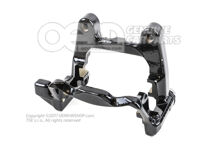 Féktartó betétrögzítő csappal 1K0615426G (1)