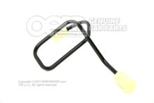 Fékcső a főfékhengertől a hidraulikáig 7H1614741C (1)