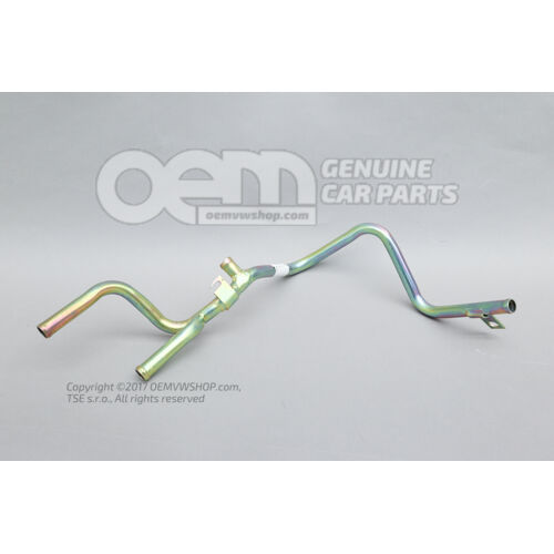 Hűtőfolyadék cső 055121065M