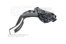 Gázpedál elektronikus modullal 4H1723523 (1)