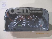 Kombi műszer szatén fekete 6K9919851GVB41