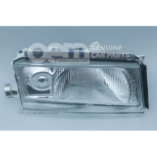 Halogén fényszóró Skoda Octavia 1U 1U1941018