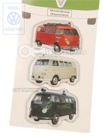 3 részes mágneskészlet Bulli Special járművek ZCP902663 (1)