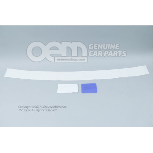 Teherélvédő védőfólia 4M8061197