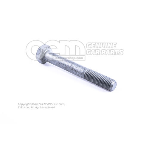 Hatlapfejű csavar M12X1,50X85 N  0101867