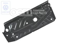 Szekcionált rész - padlópanel 191803205C