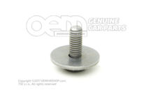 Hatlapfejű csavar (kombi) M6X15 N  90167104 (2)