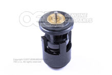 Hűtőfolyadék szabályzó 032121110B