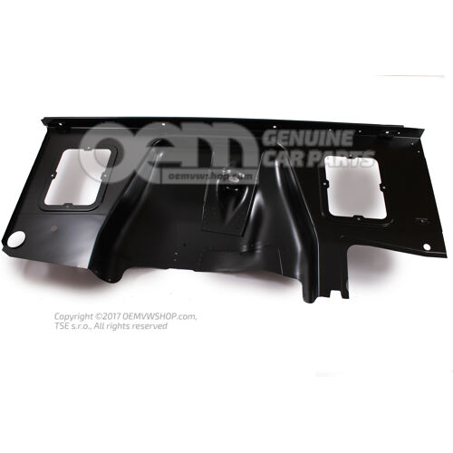 Oldalsó panel, belső 6U7803422A