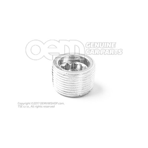 Tömítődugó M24X1,5 WHT001882