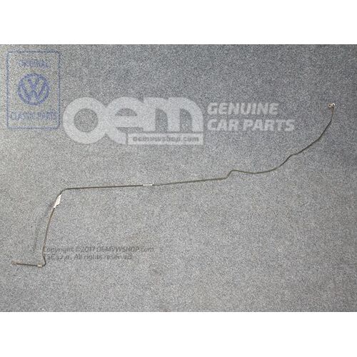 Fékcső Volkswagen VW ILTIS 183 183611742