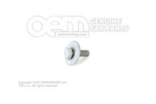 Hatlapfejű csavar (kombi) N  91133501