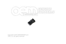Lapos érintkező ház 1C0973119B Lapos érintkező ház 1C0973119B