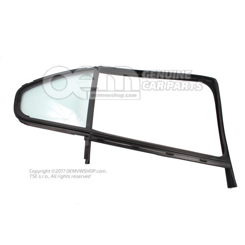 Fix ajtó ablak tömítéssel 1Z5845210G