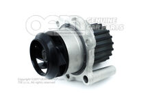 Hűtőfolyadék szivattyú tömítőgyűrűvel Volkswagen Polo Hatchback 9N 045121011C Hűtőfolyadék szivattyú tömítőgyűrűvel Volkswagen Polo Hatchback 9N 045121011C