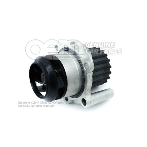 Hűtőfolyadék szivattyú tömítőgyűrűvel Volkswagen Polo Hatchback 9N 045121011C