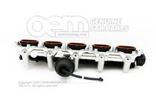 Szívócső alsó rész Audi RS6/RS6 plus/Avant Quattro 4F 07L133109AA