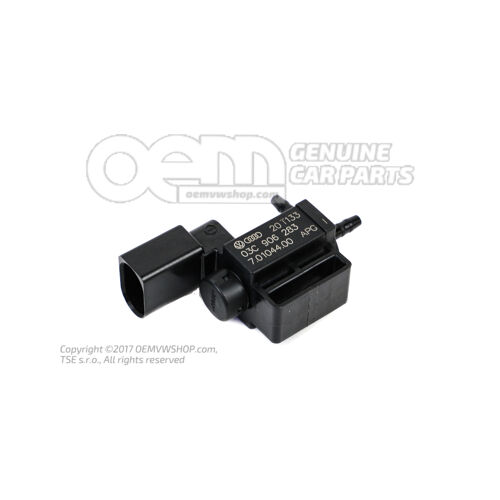 Szolenoid szelep 03C906283
