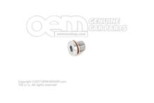 Tömítőcsavar (kombináció) N  90281802 (6)