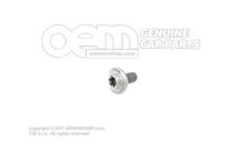 Ovális hatlapfejű csavar N  90737101 (2)