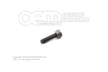 Dugófejű csavar hatlapfejű M6X20 N  0147042 (1)