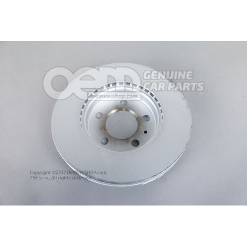 Féktárcsa (szellőztetett) 256X22 méretű 2Q0615301G