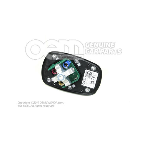 Tetőkombináció antenna alapozott 4G0035503AEGRU