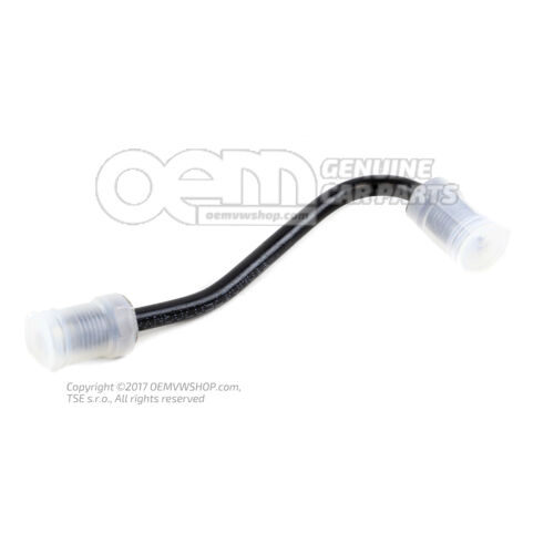 Fékcső a féktömlőtől a dugattyúházig Seat Leon 1M 1ML611735