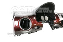 Műszerfal titán fekete/villogó piros 1S1857002CFRJQ (1)