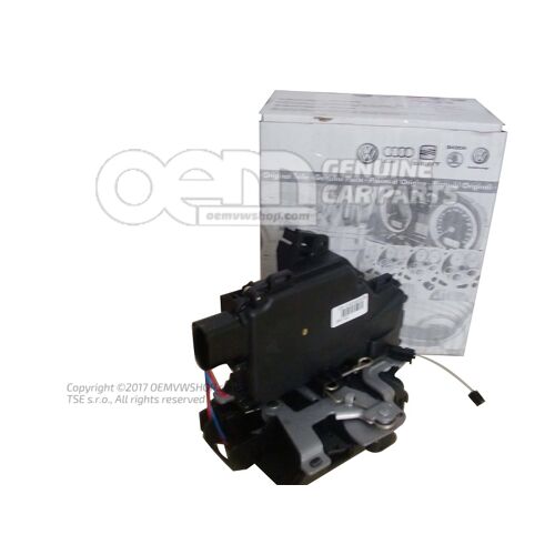 Ajtózár 6X1837014H