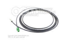 Adatcsatlakozó vezeték vízdoboz központi vezetékkészlet 5FJ971192A (1)