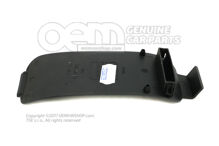 A középkonzol burkolata persia fekete 1M0863273B 40N (1)