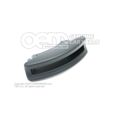 Trim titán fekete 6R3881607  82V