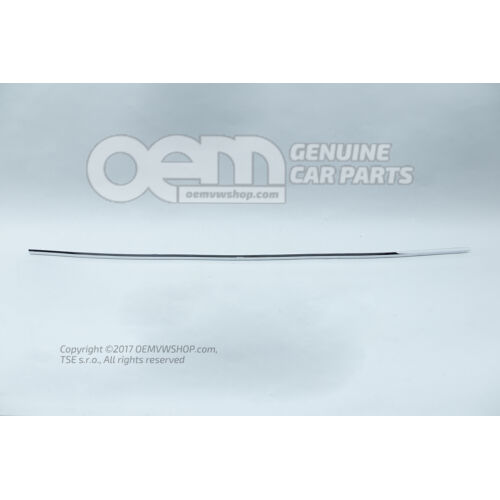 Védőcsík ajtóhoz, króm 3V0853505C 2ZZ