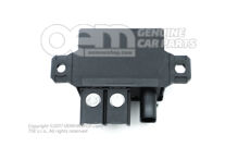 Érintkezőzárás relé 2D0951253B (1)