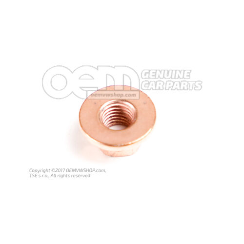 Flange Nut 11628597827