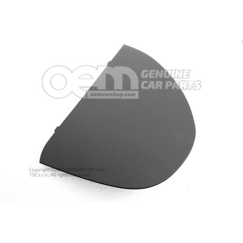 Borító sapka soul (fekete) 8N0857086  6PS